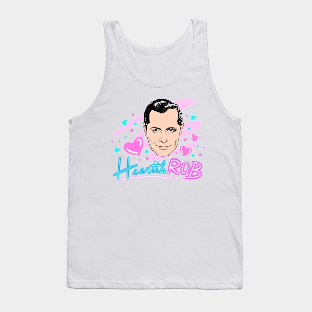 HeartthROB Montgomery Tank Top by kategabrielle